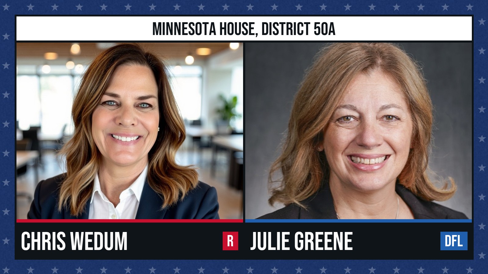 Minnesota House, District 50A