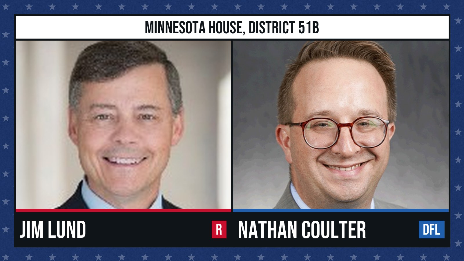 Minnesota House, District 51B