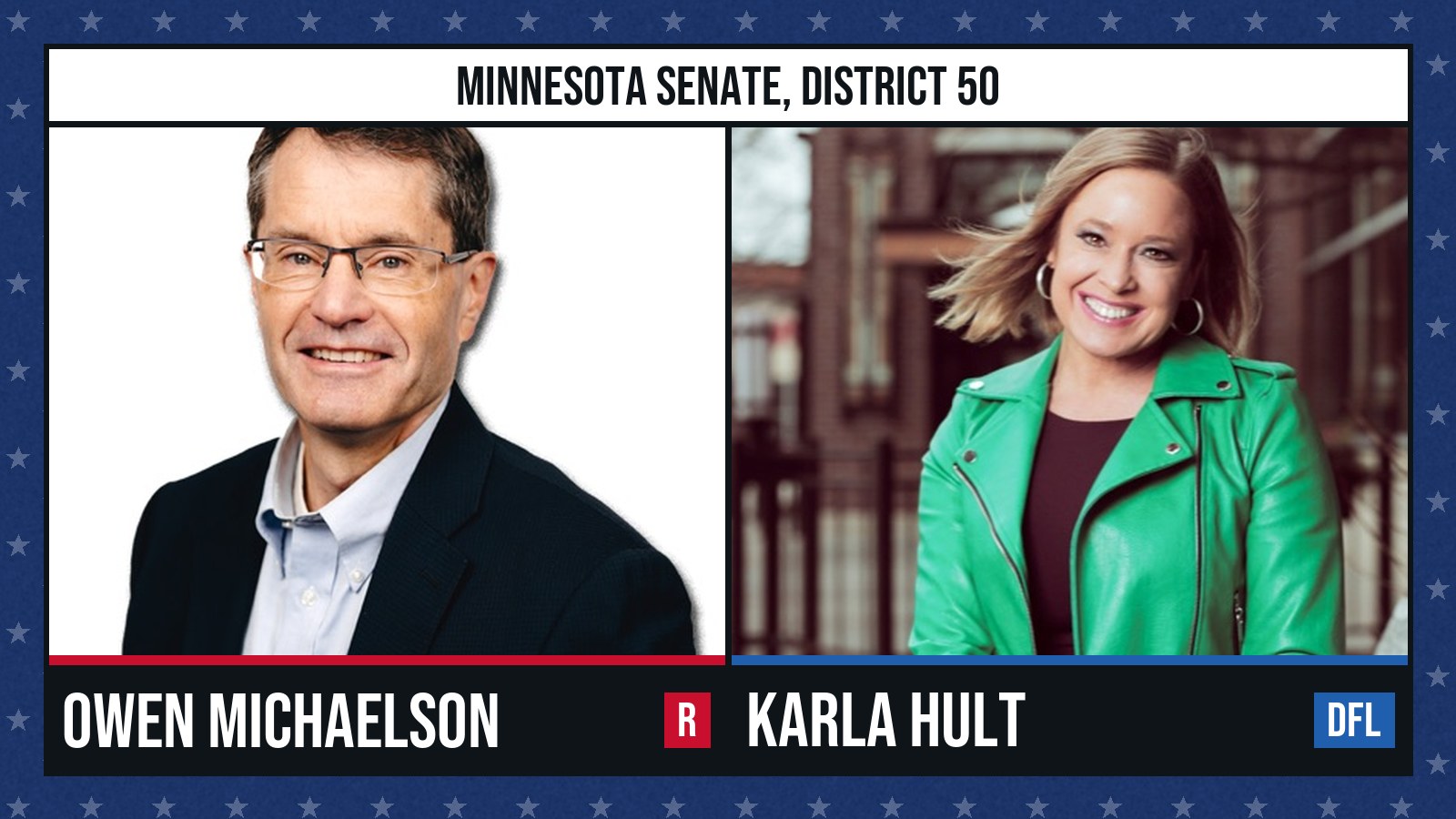 Minnesota Senate, District 50